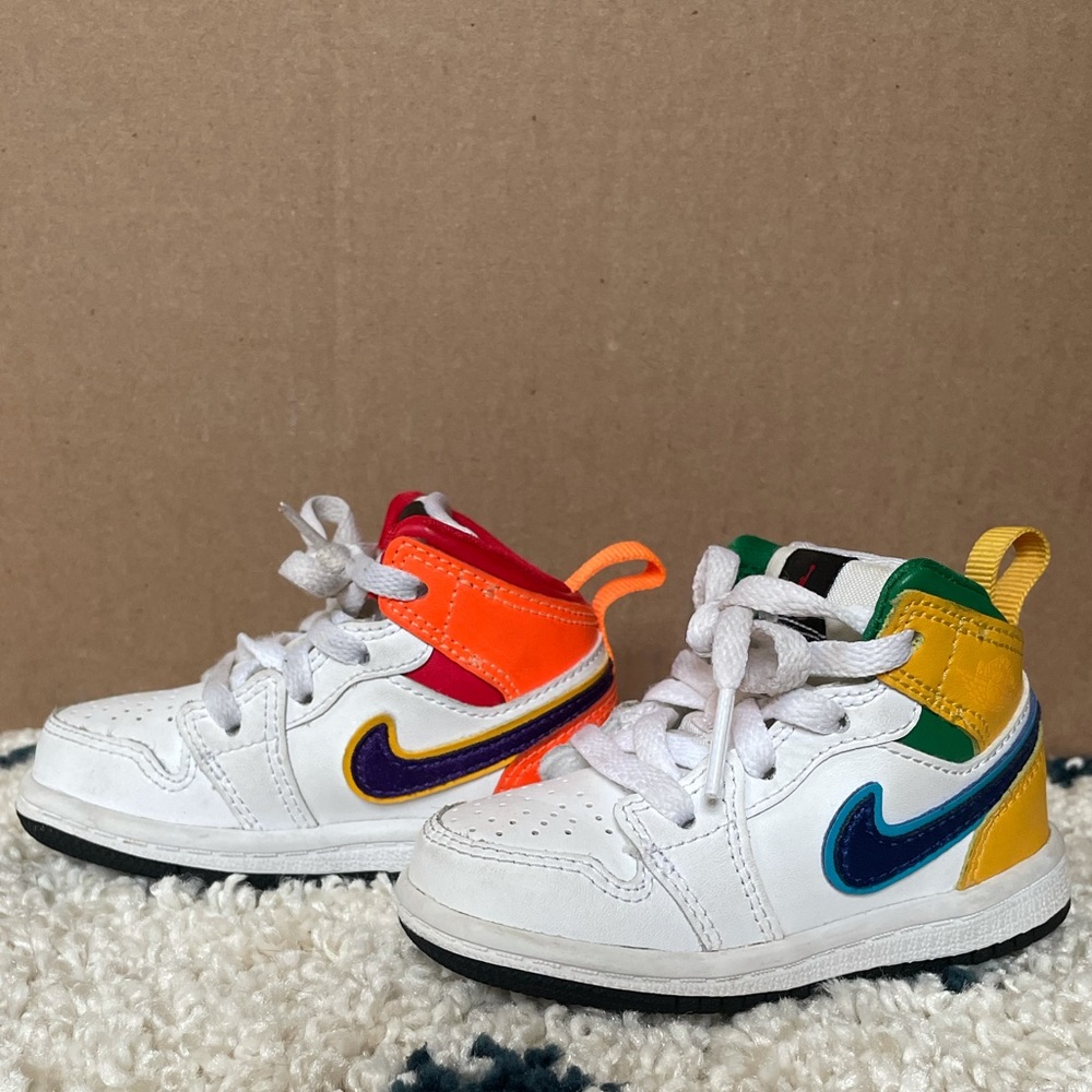 Toddler Jordan 1 Mid